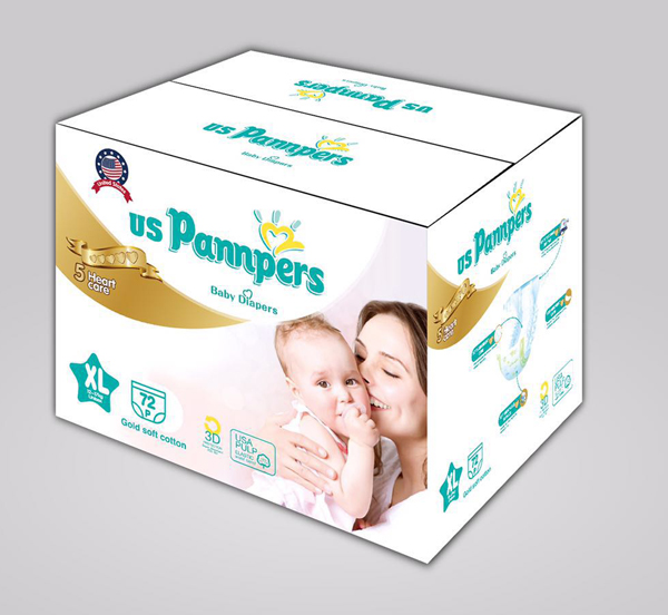 美國(guó)幫寶適歐氏沙漏懸浮紙尿褲和盒裝XL碼72片.jpg 美國(guó)幫寶適歐氏沙漏懸浮紙尿褲和盒裝XL碼72片.jpg