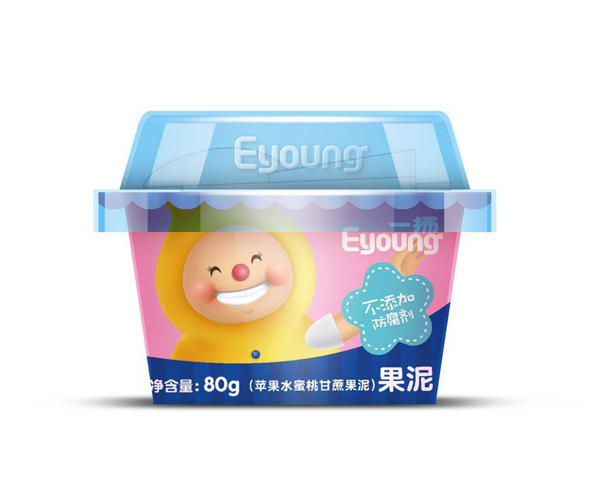 一揚果泥系列-蘋果水蜜桃甘蔗果泥