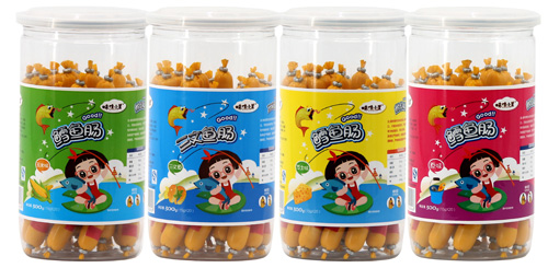 味佳小美魚腸桶裝