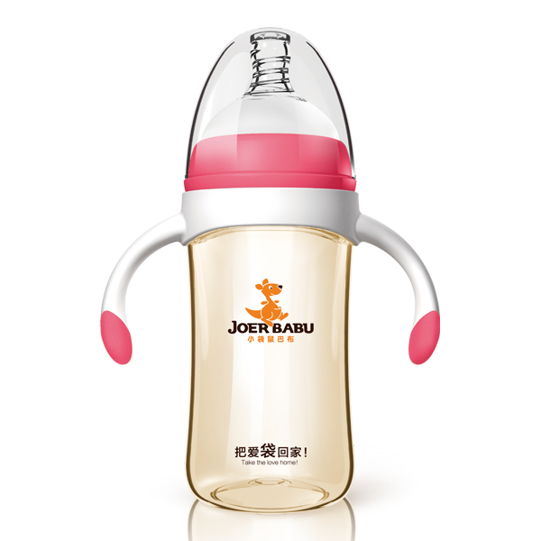 小袋鼠巴布PPSU奶瓶BP-808紅色.jpg 小袋鼠巴布PPSU奶瓶BP-808紅色.jpg