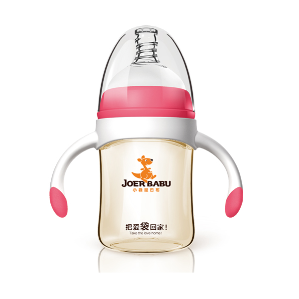 小袋鼠巴布PPSU奶瓶BP-807紅色.jpg 小袋鼠巴布PPSU奶瓶BP-807紅色.jpg