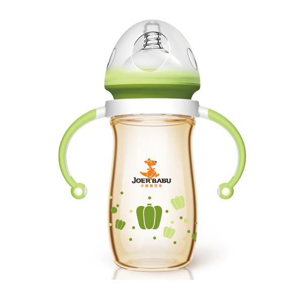 小袋鼠巴布PPSU奶瓶BP-805綠色.jpg 小袋鼠巴布PPSU奶瓶BP-805綠色.jpg