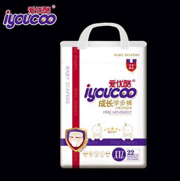 愛優(yōu)酷紙尿褲瞬吸懸浮芯體紙尿褲加大碼 XXL22.jpg