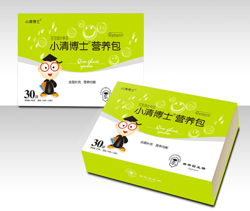 小清博士營養(yǎng)包