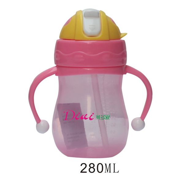 貝多愛企鵝學飲杯280ml-紅色.jpg 貝多愛企鵝學飲杯280ml-紅色.jpg