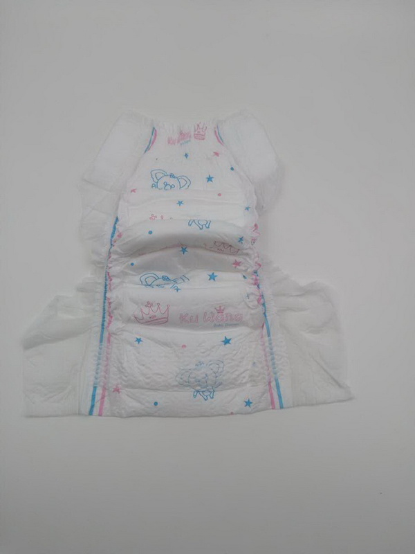 酷王紙尿褲細(xì)節(jié)