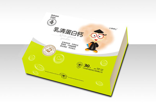 小清博士乳清蛋白鈣