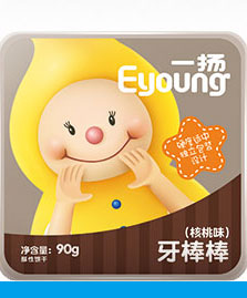 一揚牙棒棒-核桃味