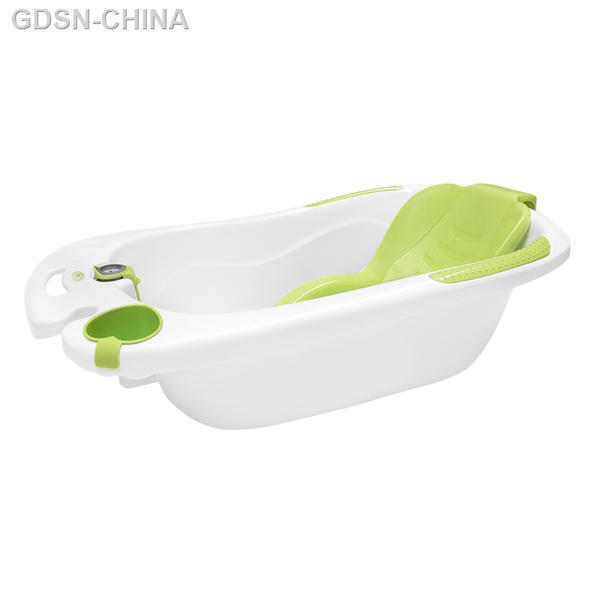 青蛙嘟迪心語測溫浴盆綠白.jpg 青蛙嘟迪心語測溫浴盆綠白.jpg