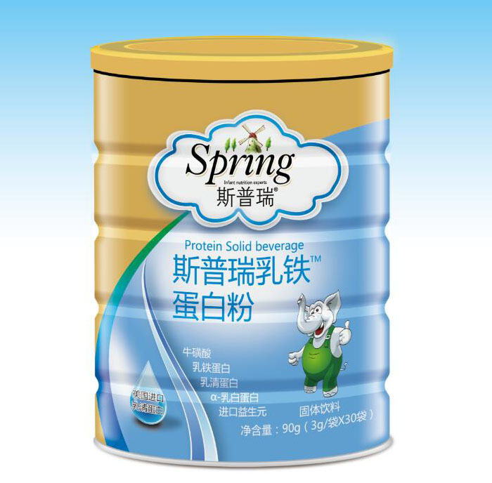 斯普瑞乳鐵蛋白粉