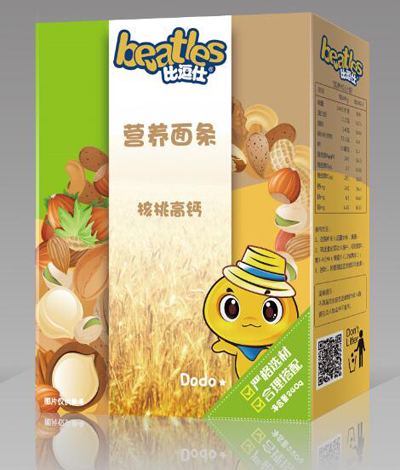 比逗仕營養(yǎng)面條-營養(yǎng)高鈣