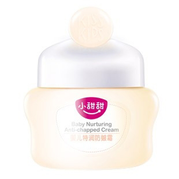 小甜甜嬰兒特潤(rùn)防皴霜