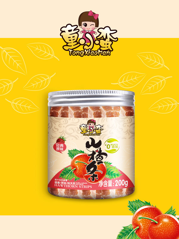 童小蠻山楂條-經(jīng)典原味