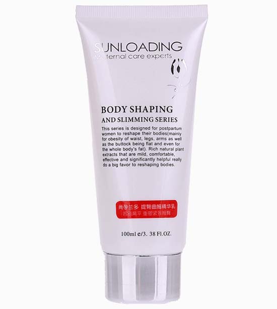 尚孕蘭多產后恢復提臀曲翹精華乳