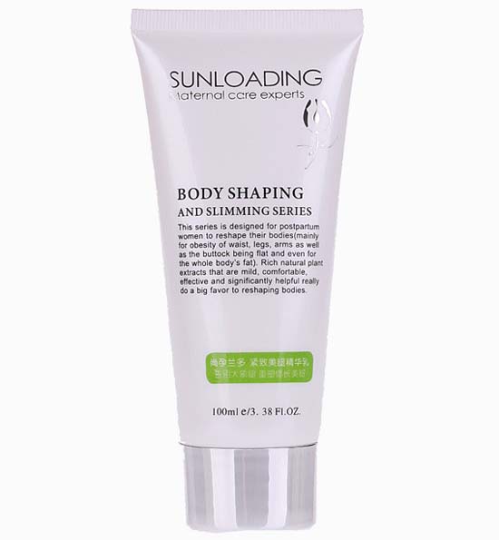 尚孕蘭多產后恢復緊致美腿精華乳