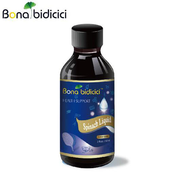 貝蒂喜菠菜飲液(鐵)