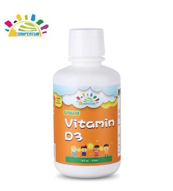 叁佰添陽光飲液(維生素D3)