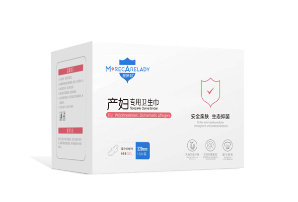 深深呵產(chǎn)婦專用衛(wèi)生巾320mm(10片裝)