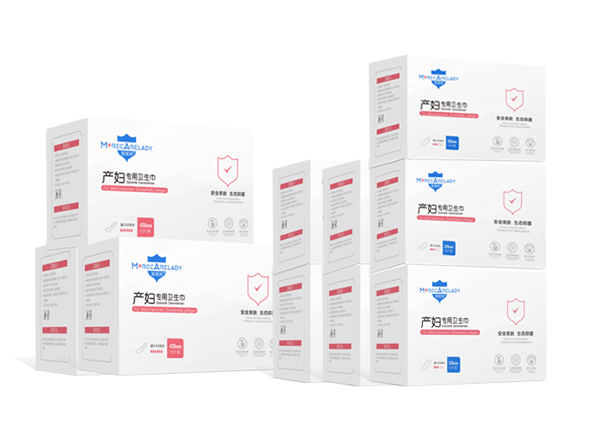 深深呵產(chǎn)婦衛(wèi)生巾全月組合