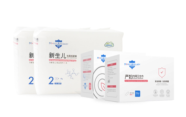 母子初體驗組合2(紙尿褲2段S +護臍片+產婦衛(wèi)生巾320mm)