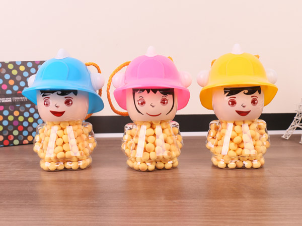 酷巴熊小饅頭農(nóng)民工型