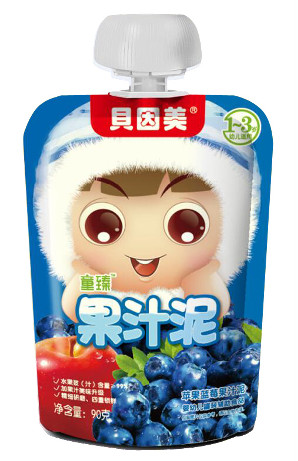 貝因美童臻蘋果藍莓果汁泥.jpg 貝因美童臻蘋果藍莓果汁泥.jpg
