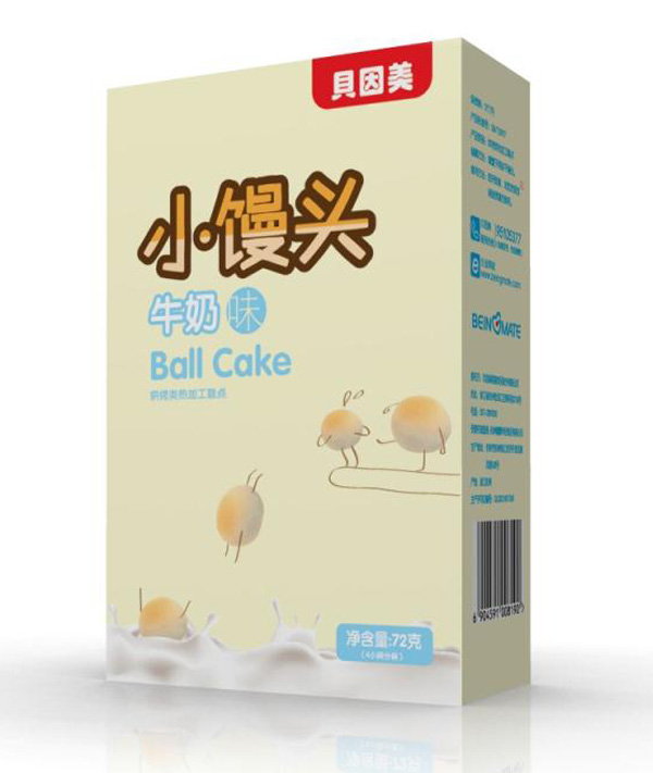 貝因美牛奶味小饅頭盒裝.jpg 貝因美牛奶味小饅頭盒裝.jpg