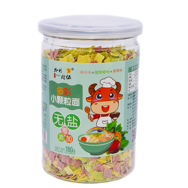 捌月拾伍無(wú)鹽多彩小顆粒面南瓜味+菠菜味+甜菜根味.jpg 捌月拾伍無(wú)鹽多彩小顆粒面南瓜味+菠菜味+甜菜根味.jpg