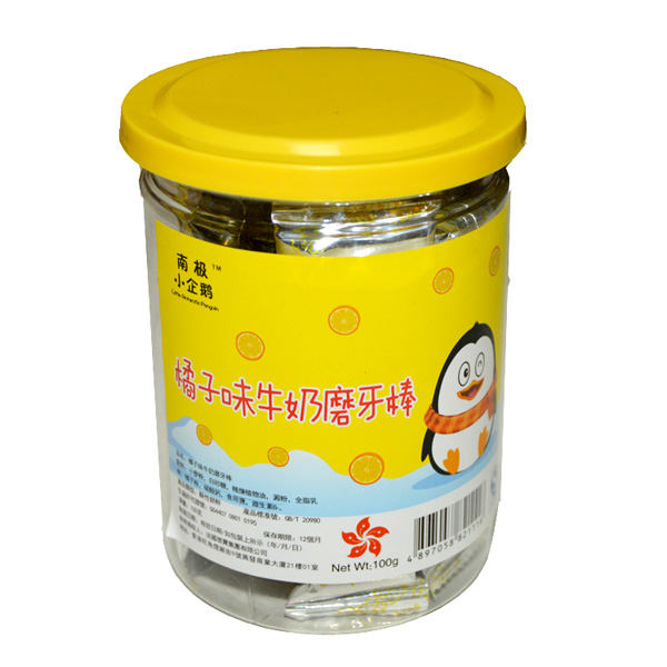 南極小企鵝橘子味牛奶磨牙棒.jpg 南極小企鵝橘子味牛奶磨牙棒.jpg