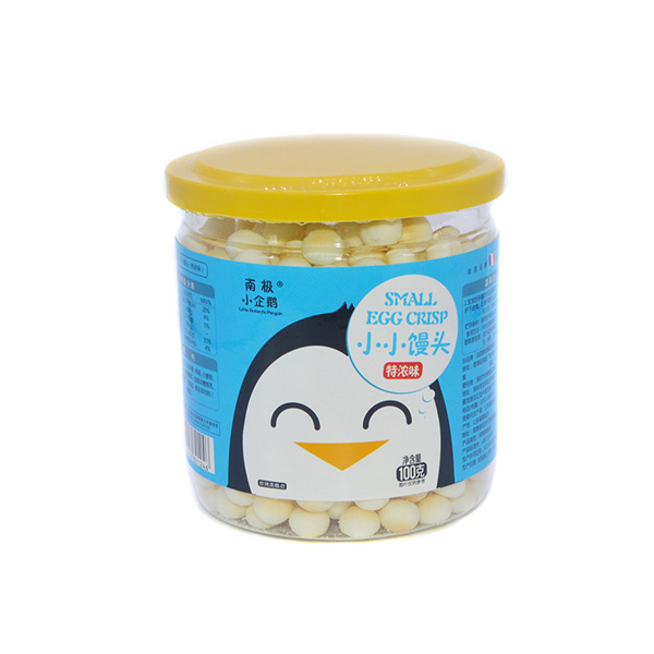 南極小企鵝小小饅頭特濃味100g.jpg 南極小企鵝小小饅頭特濃味100g.jpg