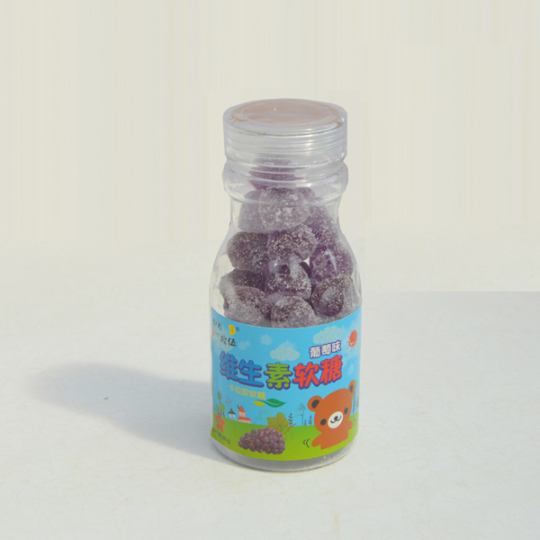 捌月拾伍藍(lán)莓軟糖 80g