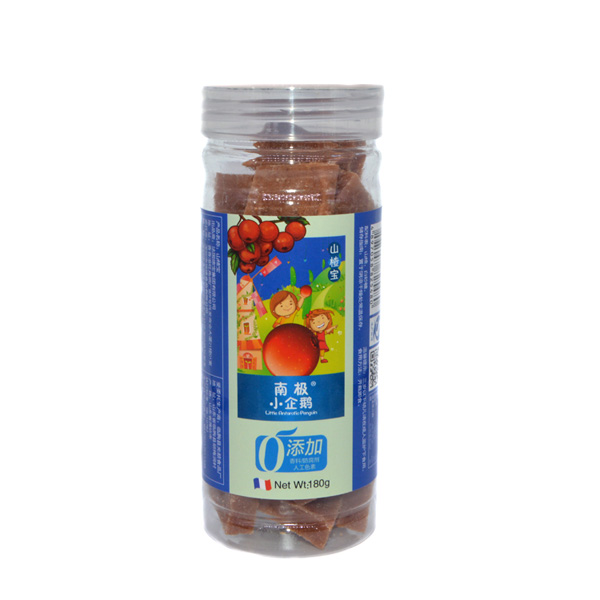 南極小企鵝山楂寶220g