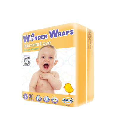 妙然寶貝云呵護紙尿褲