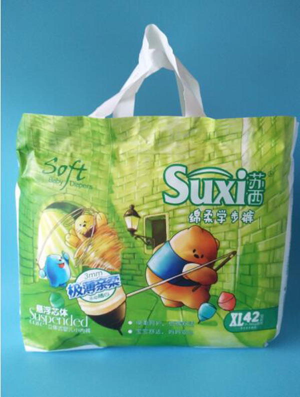 蘇西拉拉褲XL 42片