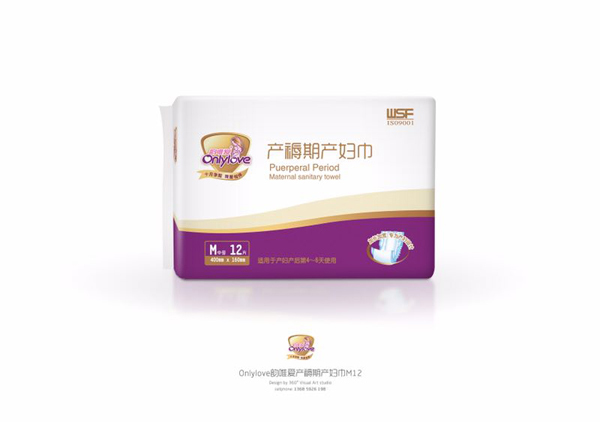 韻唯愛產褥期產婦巾M