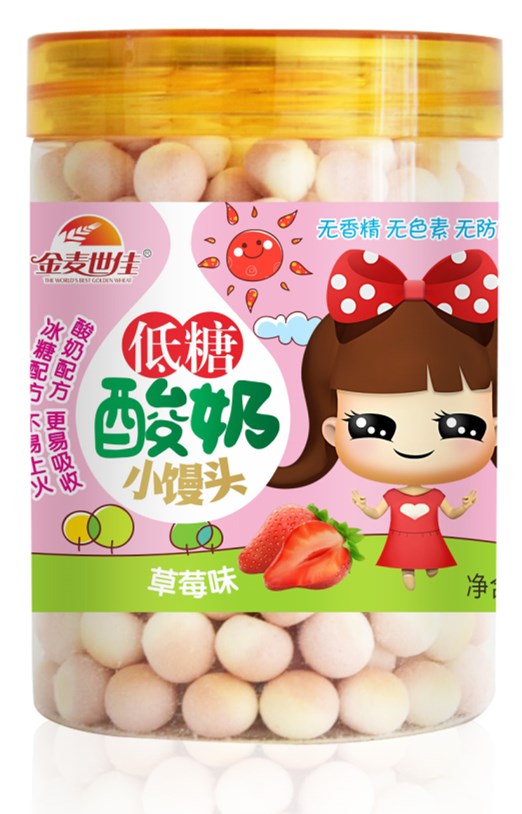 金麥?zhǔn)兰训吞撬崮绦○z頭(草莓味).jpg 金麥?zhǔn)兰训吞撬崮绦○z頭(草莓味).jpg