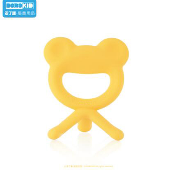 多了趣哆彩蛙牙膠(黃色).jpg 多了趣哆彩蛙牙膠(黃色).jpg