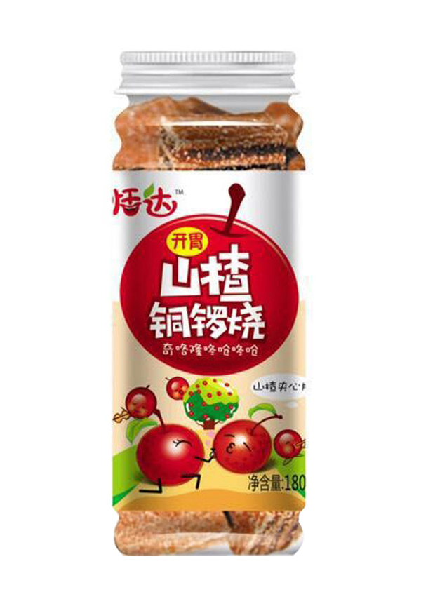 恬達開胃山楂銅鑼燒