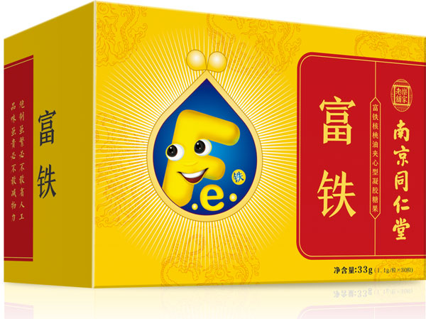 南京同仁堂富鐵凝膠糖果.jpg 南京同仁堂富鐵凝膠糖果.jpg