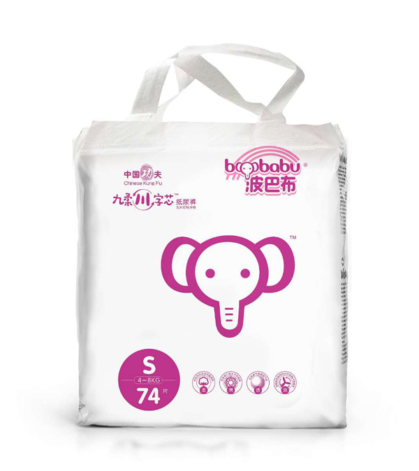 波巴布中國(guó)功夫九柔川字芯紙尿褲S74.jpg 波巴布中國(guó)功夫九柔川字芯紙尿褲S74.jpg