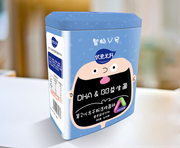 優(yōu)愛(ài)米科DHA BB益生菌第2代凍干粉活性菌種營(yíng)養(yǎng)固體飲料罐裝.jpg 優(yōu)愛(ài)米科DHA BB益生菌第2代凍干粉活性菌種營(yíng)養(yǎng)固體飲料罐裝.jpg