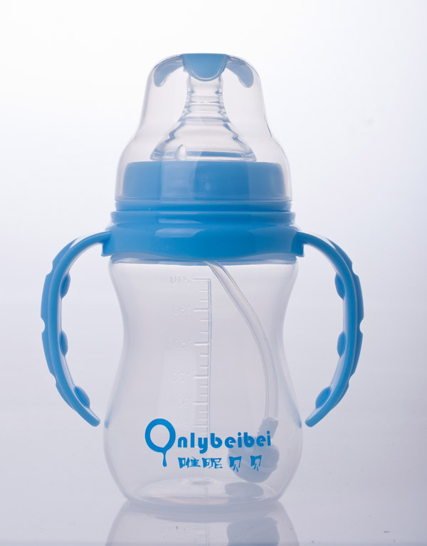 唯昵貝貝WA33寬口PP奶瓶藍(lán)色210ml.jpg 唯昵貝貝WA33寬口PP奶瓶藍(lán)色210ml.jpg