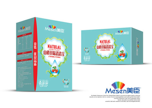 美臣山楂開(kāi)胃清清寶金裝