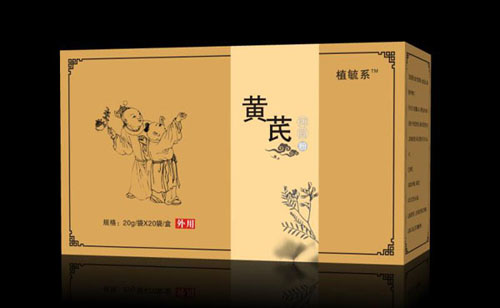 植毓系黃芪抑菌粉