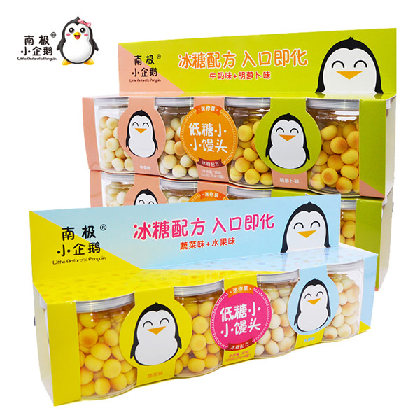 南極小企鵝低糖四連罐小小饅頭.jpg 南極小企鵝低糖四連罐小小饅頭.jpg