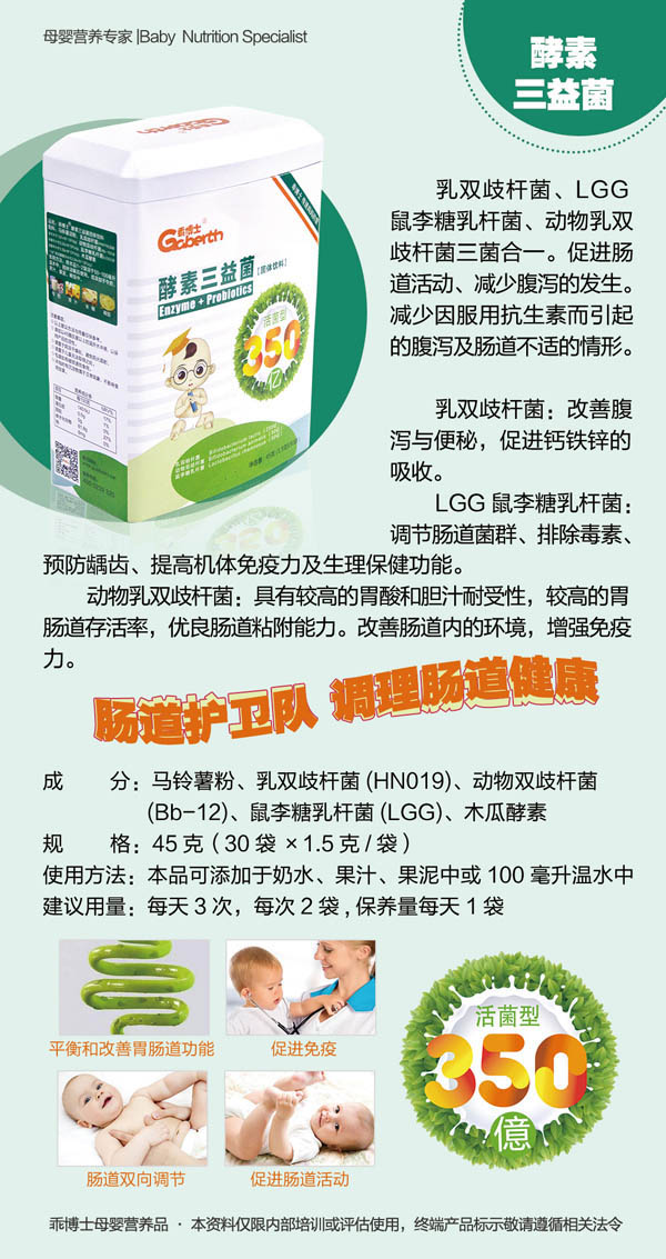 乖博士酵素三益菌 特點.jpg