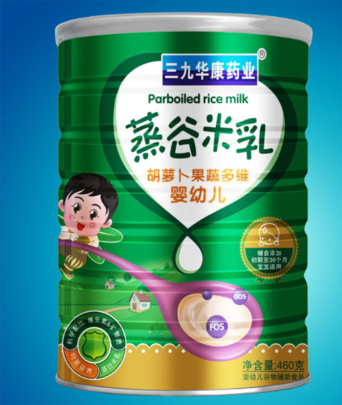 三九華康藥業(yè)胡蘿卜果蔬多維蒸谷米乳.jpg 三九華康藥業(yè)胡蘿卜果蔬多維蒸谷米乳.jpg