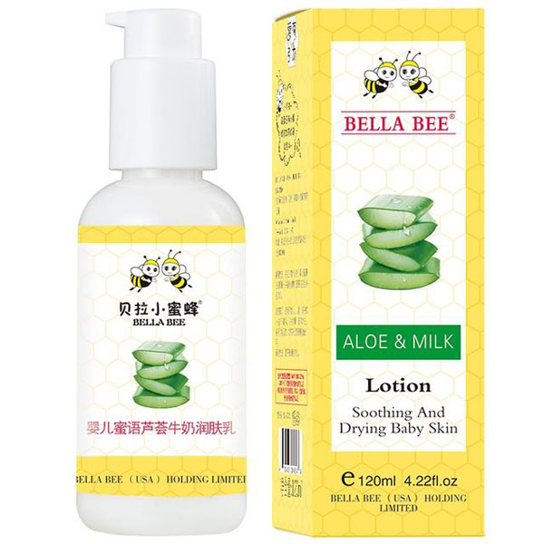 貝拉小蜜蜂嬰兒蜜語蘆薈牛奶潤膚乳.jpg 貝拉小蜜蜂嬰兒蜜語蘆薈牛奶潤膚乳.jpg