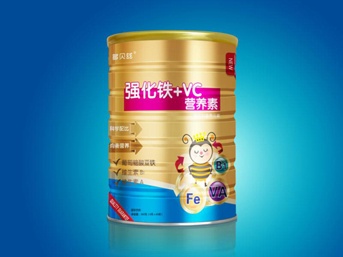 多貝茲強化鐵+VC營養(yǎng)素