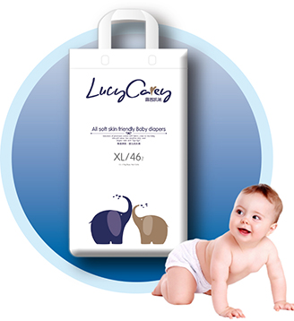 露茜凱瑞臻柔親膚嬰兒成長尿褲XL碼46片.jpeg 露茜凱瑞臻柔親膚嬰兒成長尿褲XL碼46片.jpeg